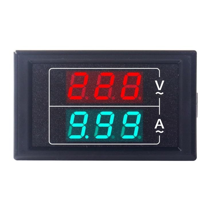  Digital Panel Meter