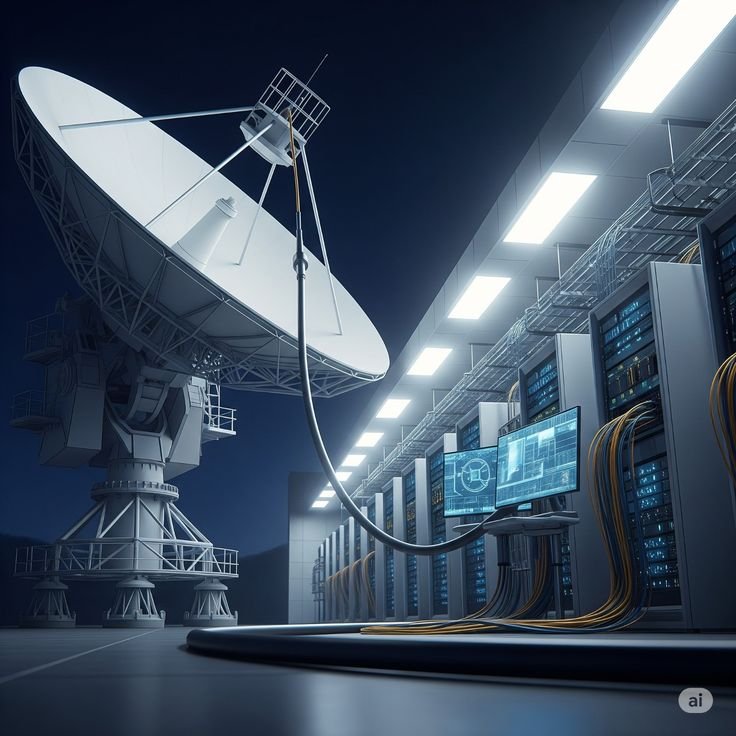 Telecommunication Equipment