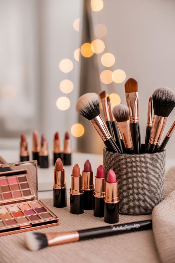 Cosmetic and Makeup Products