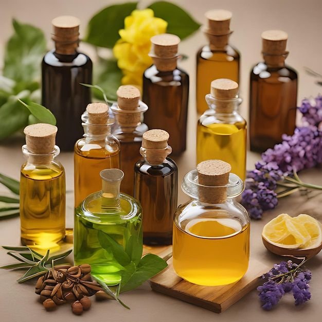 Essential Oils